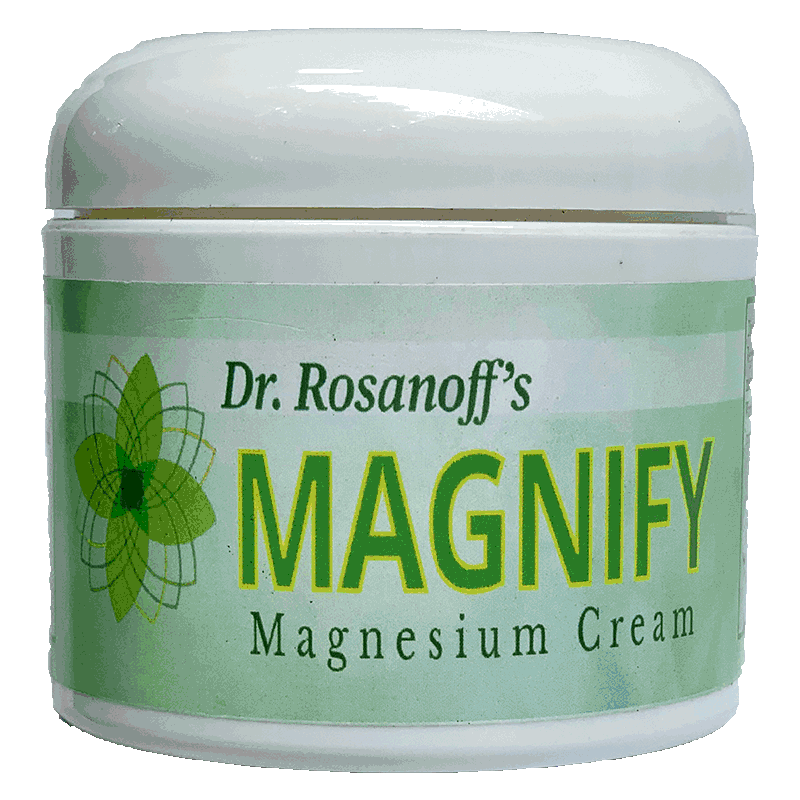Magnify Magnesium Cream